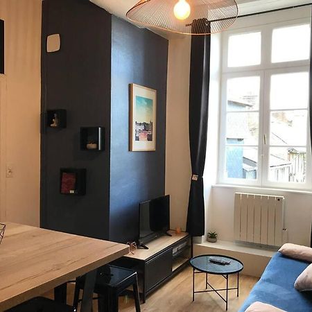 Appartement 4 Personnes - Vannes Intra-Muros - Rue Pietonne Exterior foto