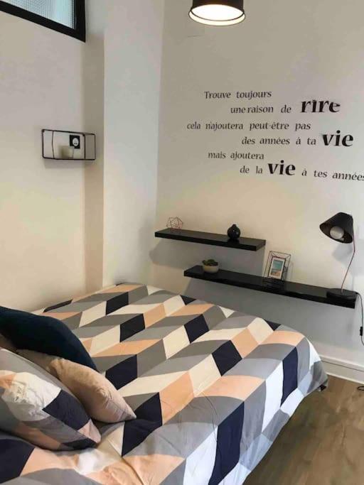Appartement 4 Personnes - Vannes Intra-Muros - Rue Pietonne Exterior foto