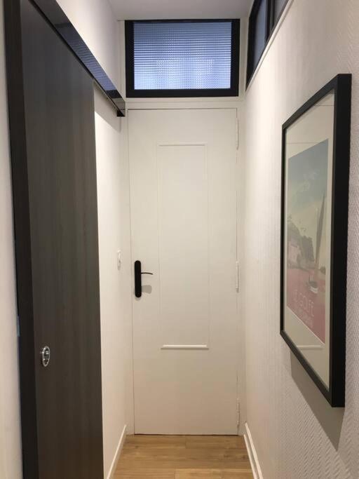 Appartement 4 Personnes - Vannes Intra-Muros - Rue Pietonne Exterior foto